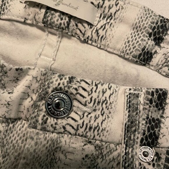 Women's‎ 7 FOR ALL MAN KIND skinny snake pants - Picture 5 of 9
